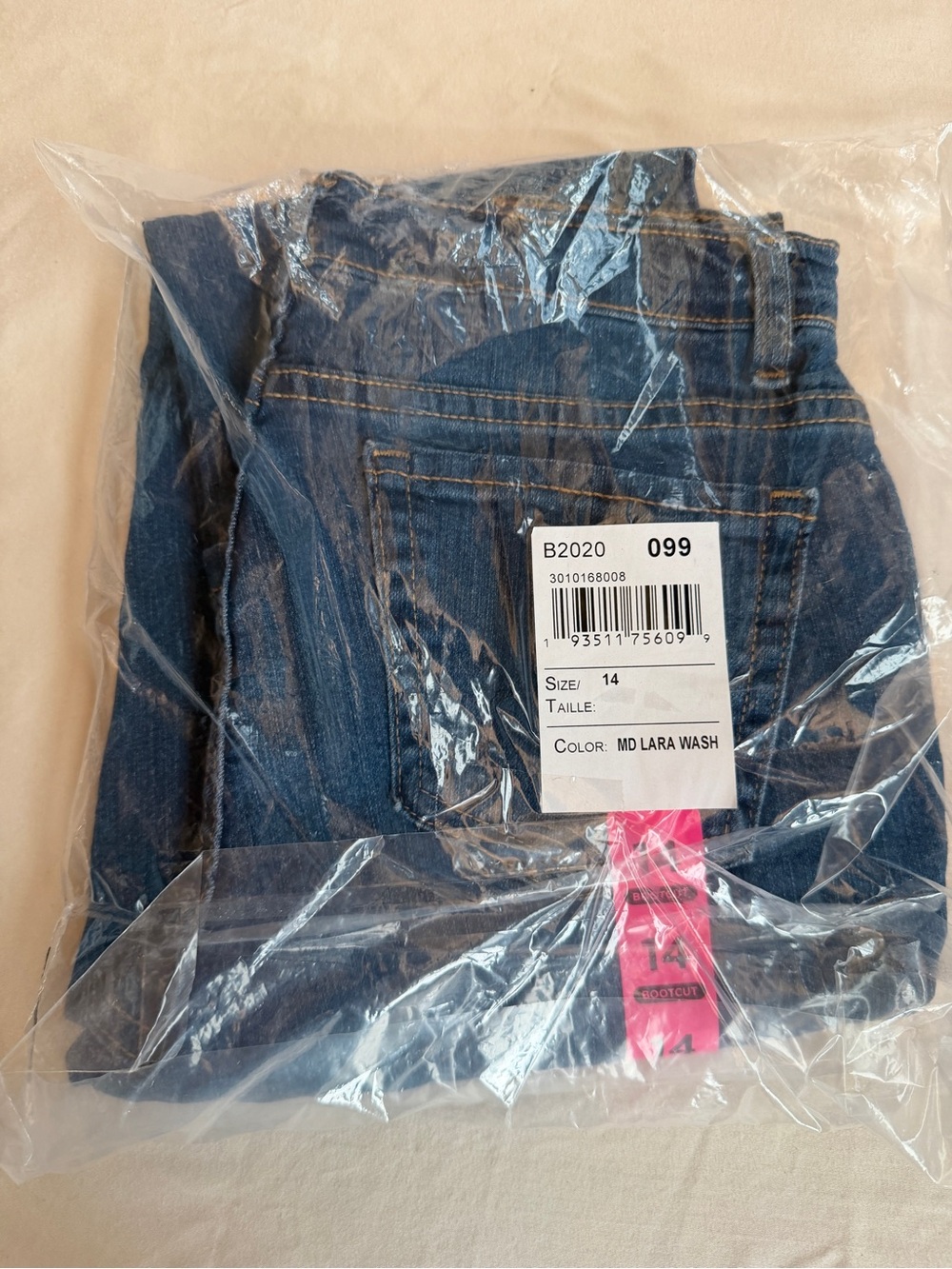 The Children's Places Girls Denim Jeans Flare